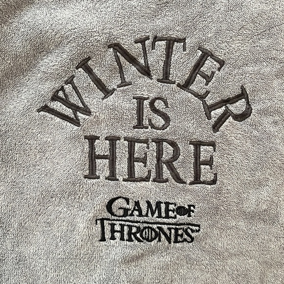 Game of Thrones Winter is Here Pajamas - Picture 2 of 4